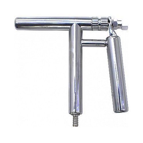 Pluto Gun Faucet - Draft Beer Dispensing Party Tap Picnic Faucet