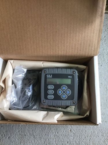 GLI INTERNATIONAL PRO P3 TRANSMITTER   **NEW