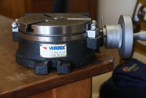 VERTEX HV-6 ROTARY TABLE