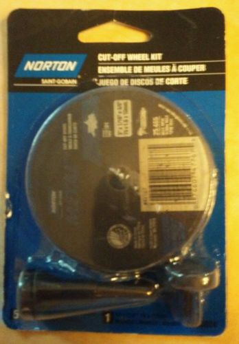 Norton Cut-Off Wheel Kit 43624