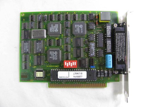 Allen Bradley, ISA Card, 1784-KT, Series B, Data Highway Plus, DH+, Nice Shape