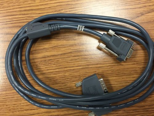 New MagTek MICRImage Check Reader DB9 Cable P/N 22410302