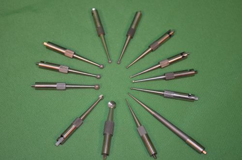 Stryker Quantum ENT Drill Bits and Burs