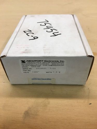 (NIB) - Newport Electronics Digital Pyrometer, Model: 269-RF, 120v, 3.5 Watts