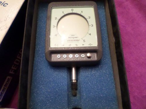 Federal Maxum Digital Electronic Indicator DEI 11111D M4