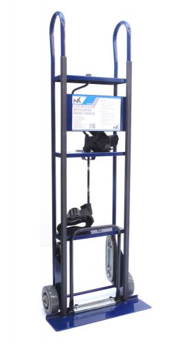 NK Heavy Duty HTS-APP Appliance Hand Truck, Steel Frame, 600 Lbs.