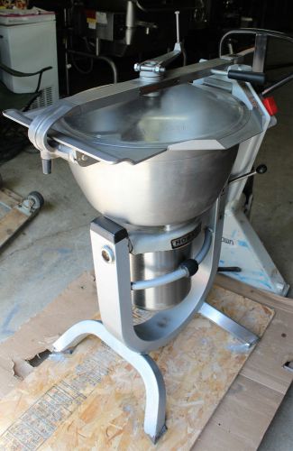 HOBART Vertical Cutter Mixer VCM model HCM450 45-quart