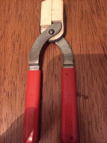 Clauss No Nik Orange .016 Fiberoptic Stripping Tool Wire USA