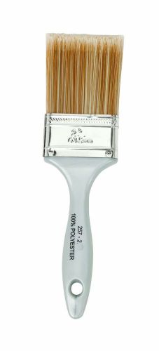 Magnolia brush 257-2 low cost paint brush, polyester bristles for sale