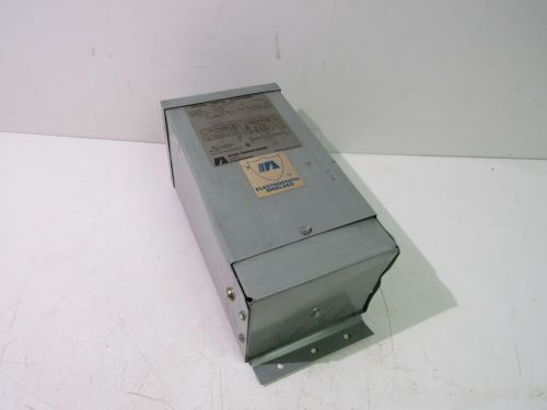 ACME T-3-53041-S TRANSFORMER 1.5KVA PRI:120/240V SEC:120/240V 1-PHASE ***XLNT***