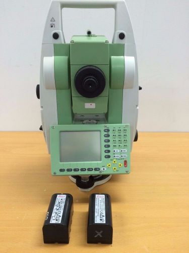 Leica TCRA1203 R300 Survey Total Station - Excellent Condition