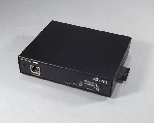 DVTEL SECURELINK 7501D