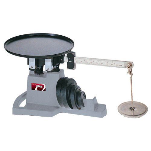 Ohaus 2400-12 Field Test Mechanical Scale, Cap. 36lb, Read. 0.01lb, Plat. 279mm