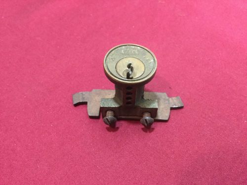 Antique Yale Cabinet Lock, no keys - Locksmith