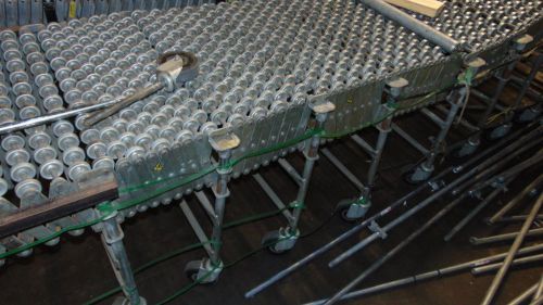 BEST FLEX SERIES 300 EXPANDABLE CONVEYOR 30 INCH.