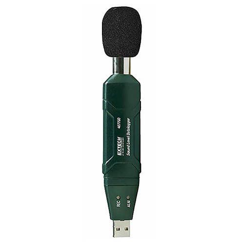 Extech 407760 USB Sound Level Datalogger