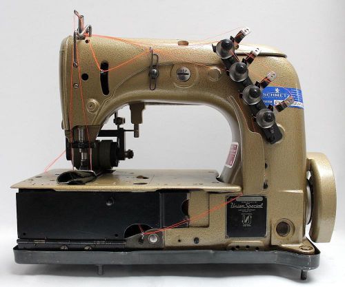Union special 51700 bw chainstitch  2-needle 4-thread  sewing machine, head only for sale