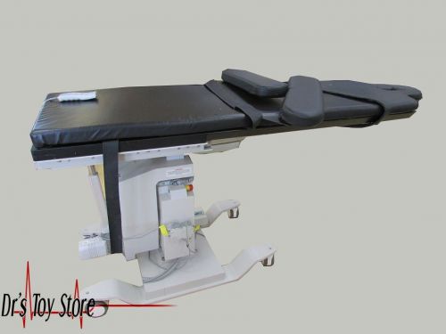 Medstone pro-2000t vascular c-arm table for sale