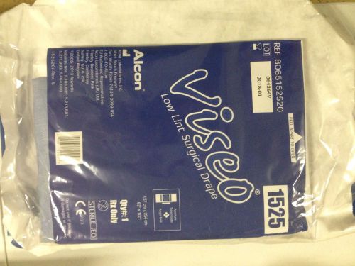 Alcon Viseo Low Lint Surgical Drape 1525