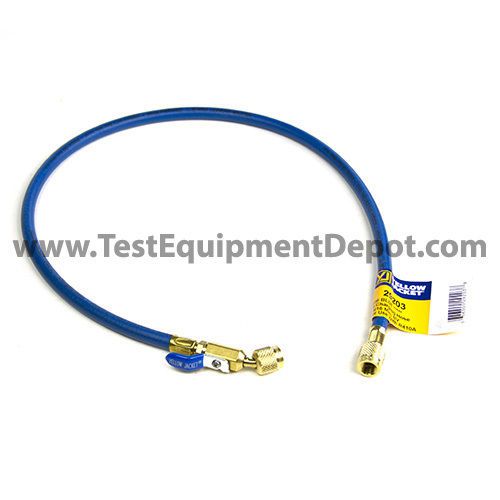 Yellow Jacket 29203 R410A-Bv36 Jp Blue Hose