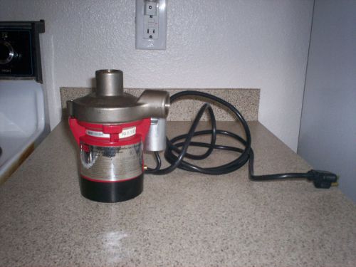 $0-ship/teel model 4rh09 circulating pump - 115vac 1/50hp w/stainless steel head for sale