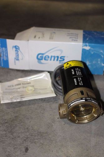 GEMS ROTORFLOW SENSOR RFS2500   NEW