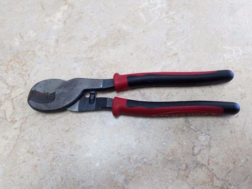 Klein Tools Journeyman Cable Cutters J63050
