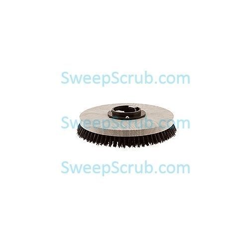 Tennant 370007 17&#039;&#039; Disk Polypropylene Scrub Brush Fits: 5100