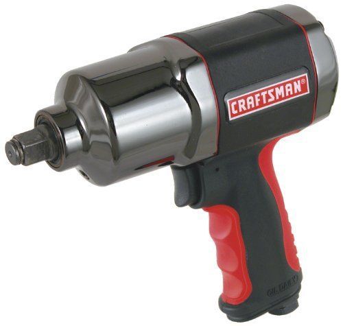 Craftsman 9-19984 1/2-Inch Heavy Duty Impact Wrench