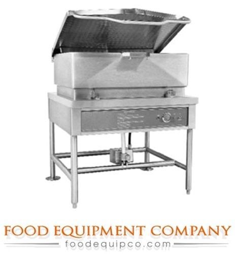 Accutemp ACGLTS-30 Edge Series™ Tilting Skillet Gas 30 gal capacity