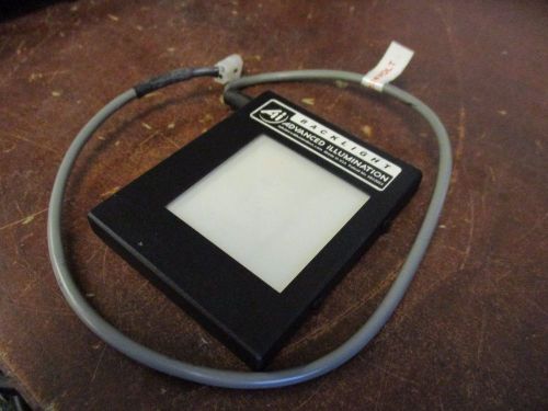 Advanced Illumination Backlight BL1520 Used