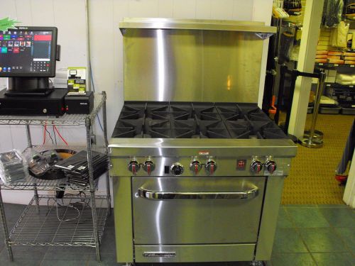 Southbend 36&#034; lp gas range for sale