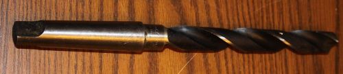 #3 Morse Taper 31/64 High Speed Ordance Drill &amp; Tool Co.  Bit