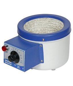 110 v heating mantle for flask,  capacity 500 ml for sale