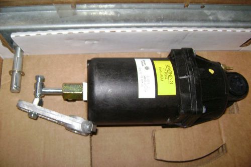 JOHNSON CONTROLS D-4073-3 DAMPER ACTUATOR (NEW)