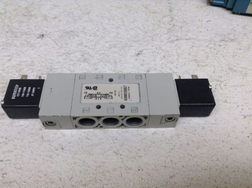 Numatics L23BB652O000030 14.5-145 PSIG Pneumatic Valve 237-569B 110-120 VAC