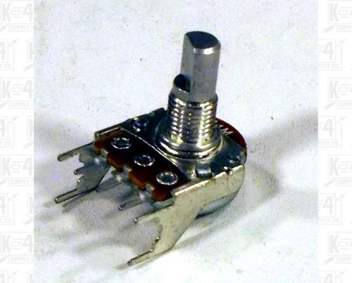 Alpha 1M 1000K Ohm Horizontal Mount Pot Potentiometer A1M A1M