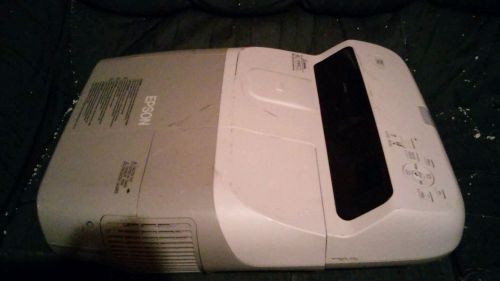 Epson PowerLite 460 V11H343020 Multimedia Projector