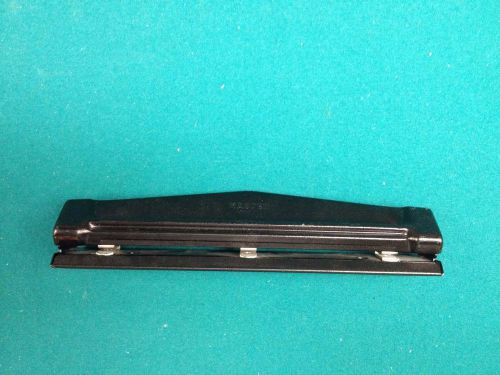 Master Model 30 3 Hole Paper Punch Adjustable