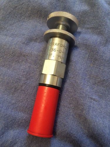 HydraForce PR 10-36-0-N-30/ Pilot Pressure Relieving/Reducing Valve - NOS