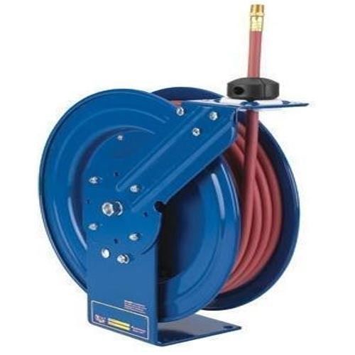 HOSE REEL with Hose Air - 300 PSI Cap - 3/8&#034; x 50&#039; Cap