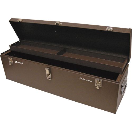 Homak 32in. Industrial Steel Toolbox