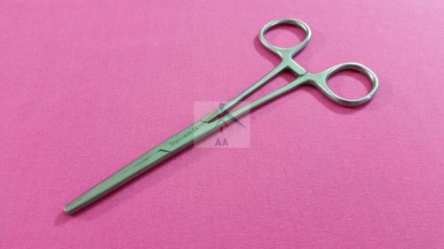 PREMIUM O.R GRADE AUTOCLAVABLE CARMALT ARTERY FORCEPS 6.25&#034; STRAIGHT