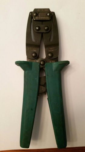 greenlee k32gl crimp tool