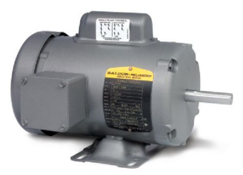 L3510T 1 HP, 1725 RPM NEW BALDOR ELECTRIC MOTOR