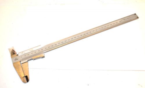 NOS MITUTOYO Japan  VERNIER CALIPER 0-300mm .05mm Grad. P/N 531-103 NE30 #M4B2.2