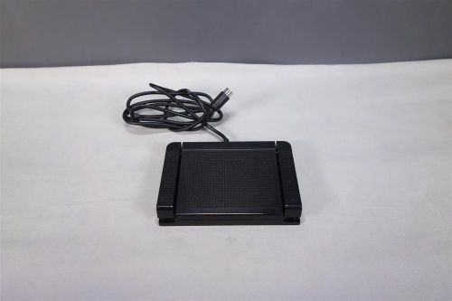 Sanyo FS-53 Transcriber Foot Control Pedal MemoScriber Dictation TRC 8080 8800