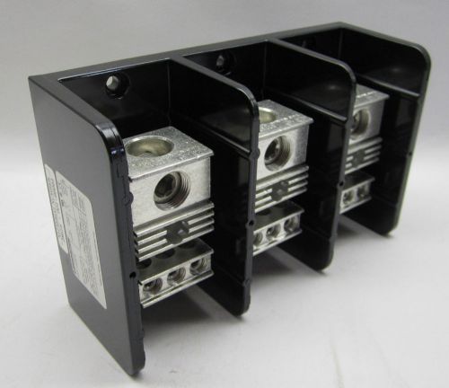 Marathon 1453579 Power Distrbution Block 3P, 600V, 380A