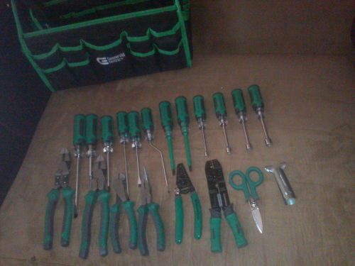 Commercial electric tool kit ?bonus? for sale