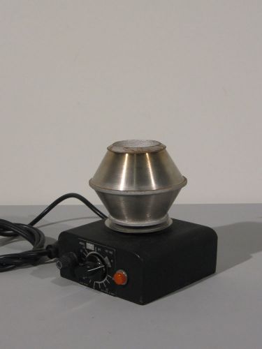 Esico model 20 solder pot, tested, working for sale
